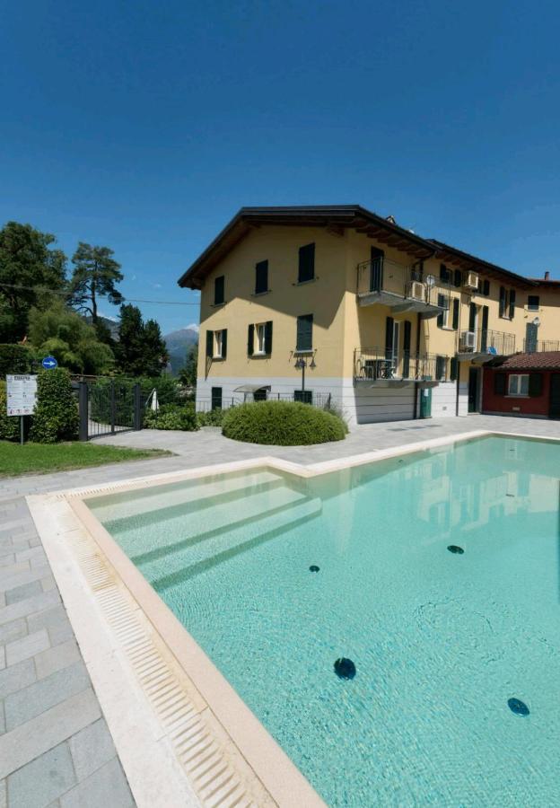 Bellagio Dreams Apt, Pool, With Private Garden, Near Lake Bagian luar foto