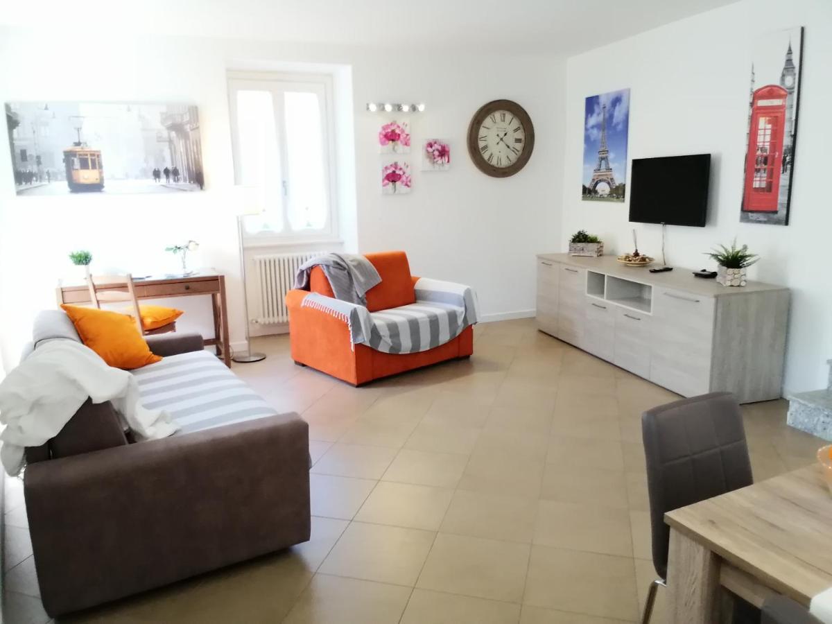 Bellagio Dreams Apt, Pool, With Private Garden, Near Lake Bagian luar foto