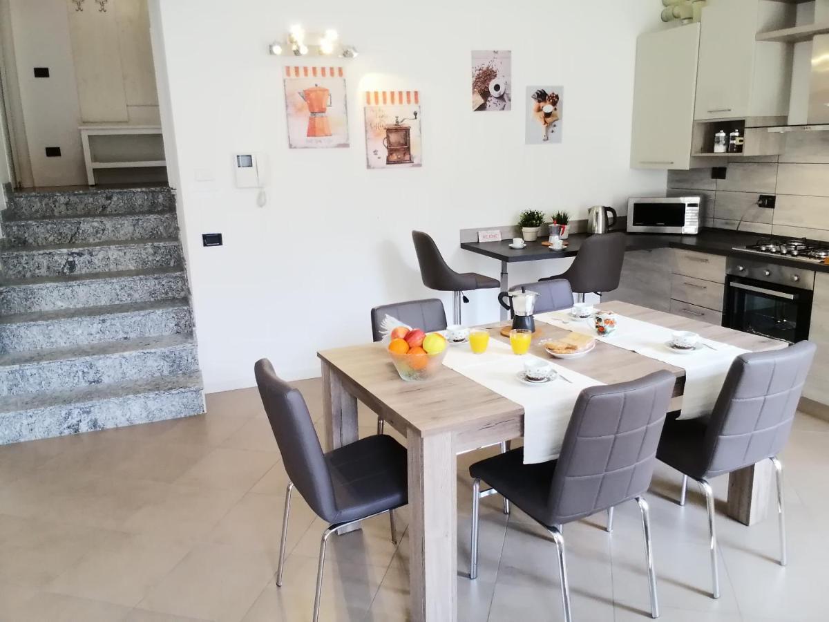 Bellagio Dreams Apt, Pool, With Private Garden, Near Lake Bagian luar foto