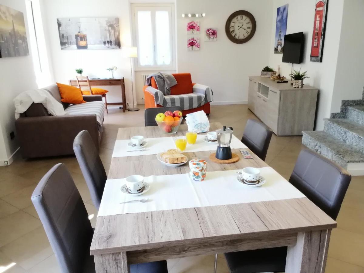 Bellagio Dreams Apt, Pool, With Private Garden, Near Lake Bagian luar foto
