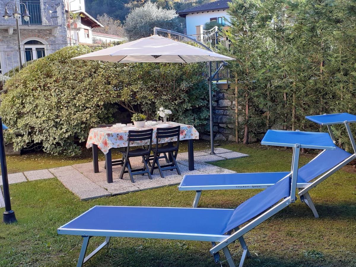 Bellagio Dreams Apt, Pool, With Private Garden, Near Lake Bagian luar foto