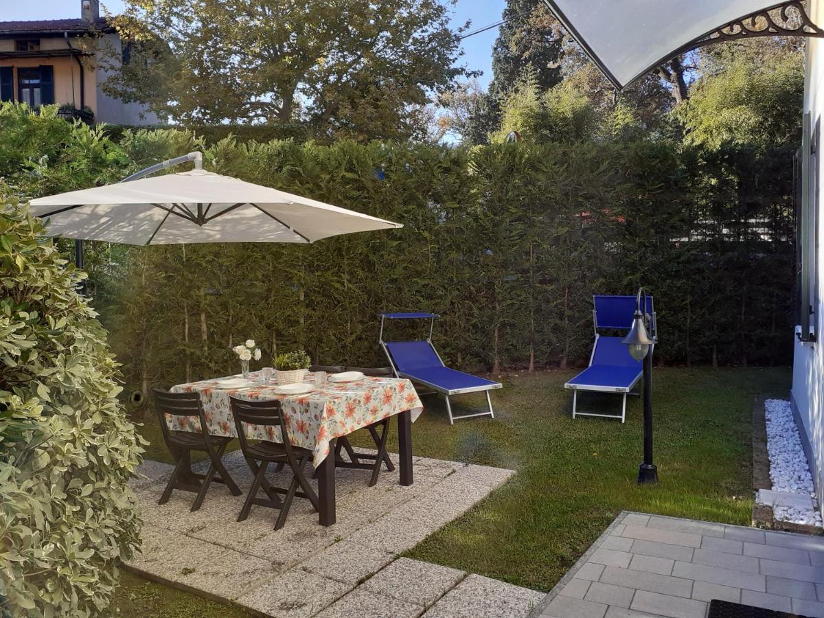 Bellagio Dreams Apt, Pool, With Private Garden, Near Lake Bagian luar foto