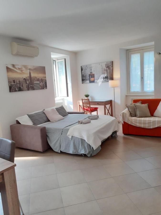 Bellagio Dreams Apt, Pool, With Private Garden, Near Lake Bagian luar foto