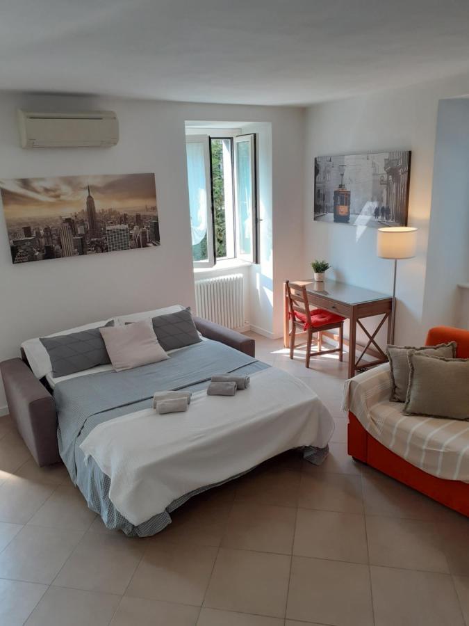 Bellagio Dreams Apt, Pool, With Private Garden, Near Lake Bagian luar foto