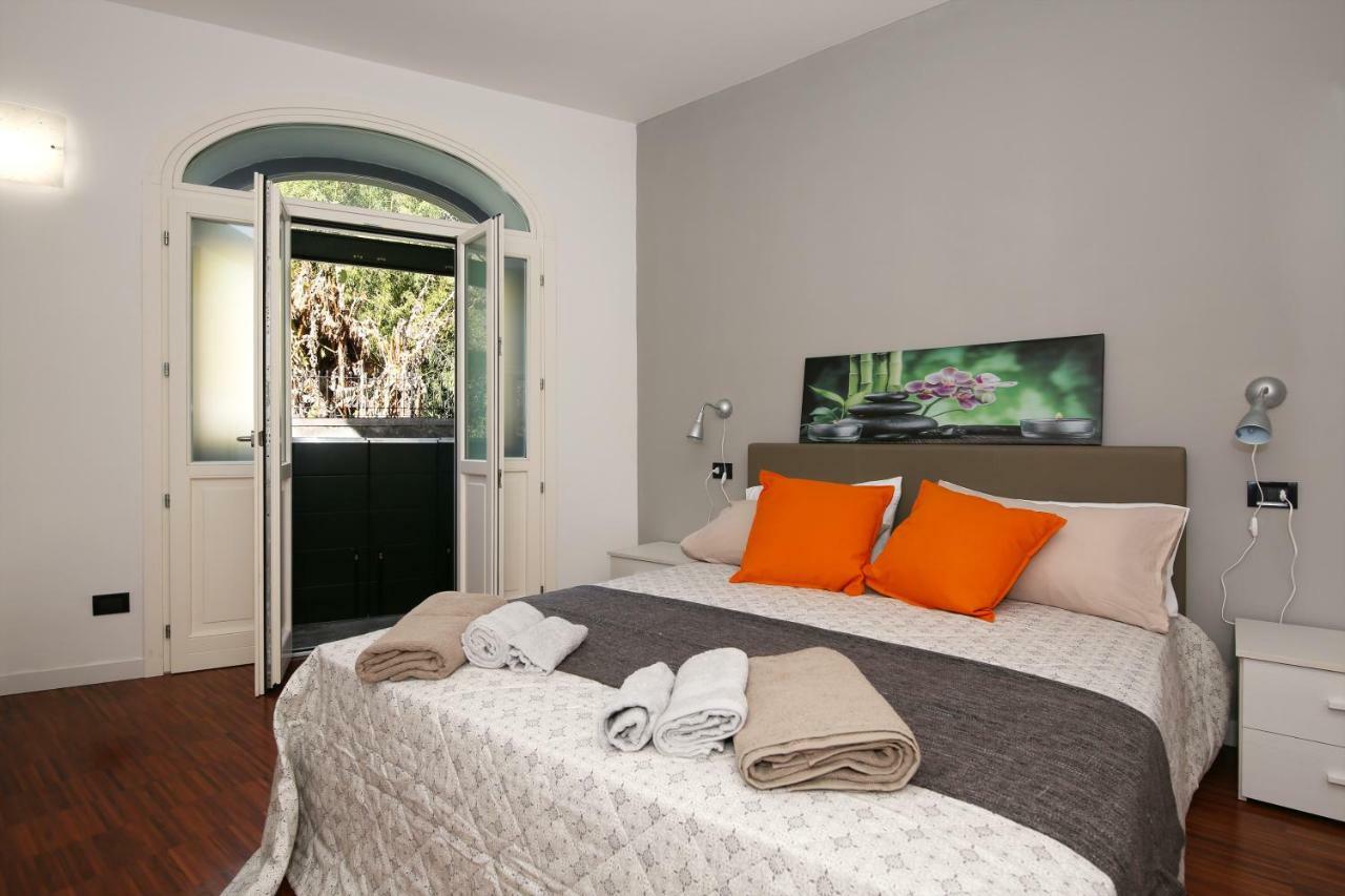 Bellagio Dreams Apt, Pool, With Private Garden, Near Lake Bagian luar foto
