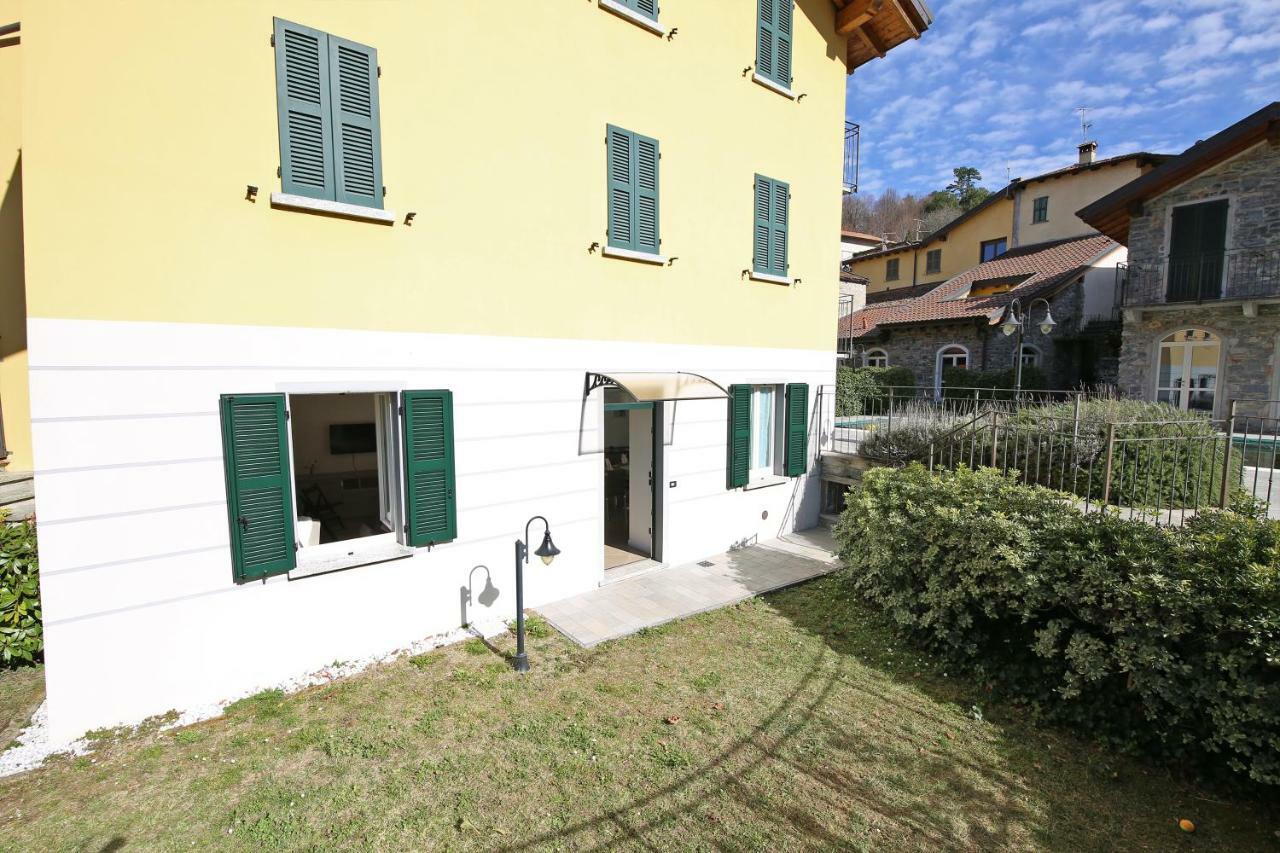 Bellagio Dreams Apt, Pool, With Private Garden, Near Lake Bagian luar foto