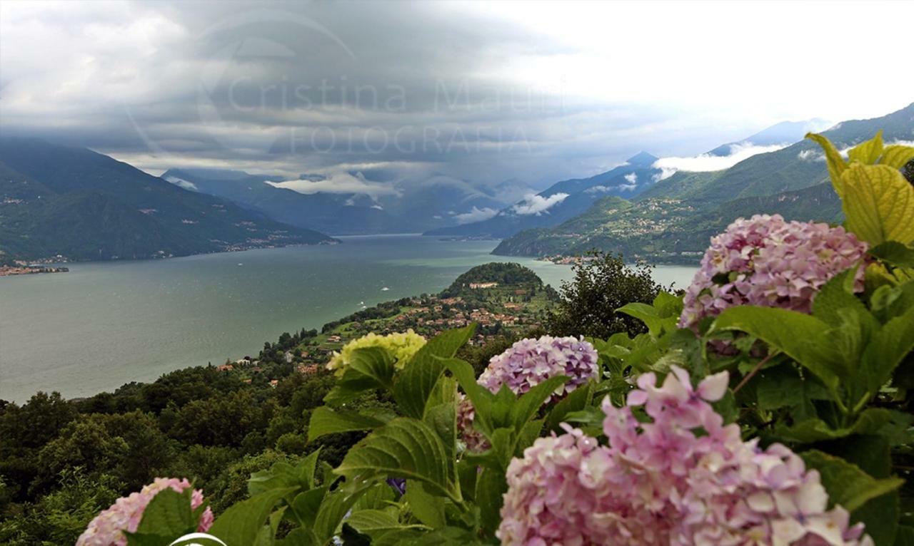 Bellagio Dreams Apt, Pool, With Private Garden, Near Lake Bagian luar foto